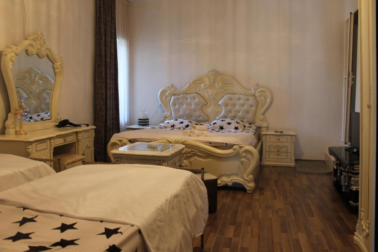 Hotel Old Rabati Akhaltsikhe  Esterno foto