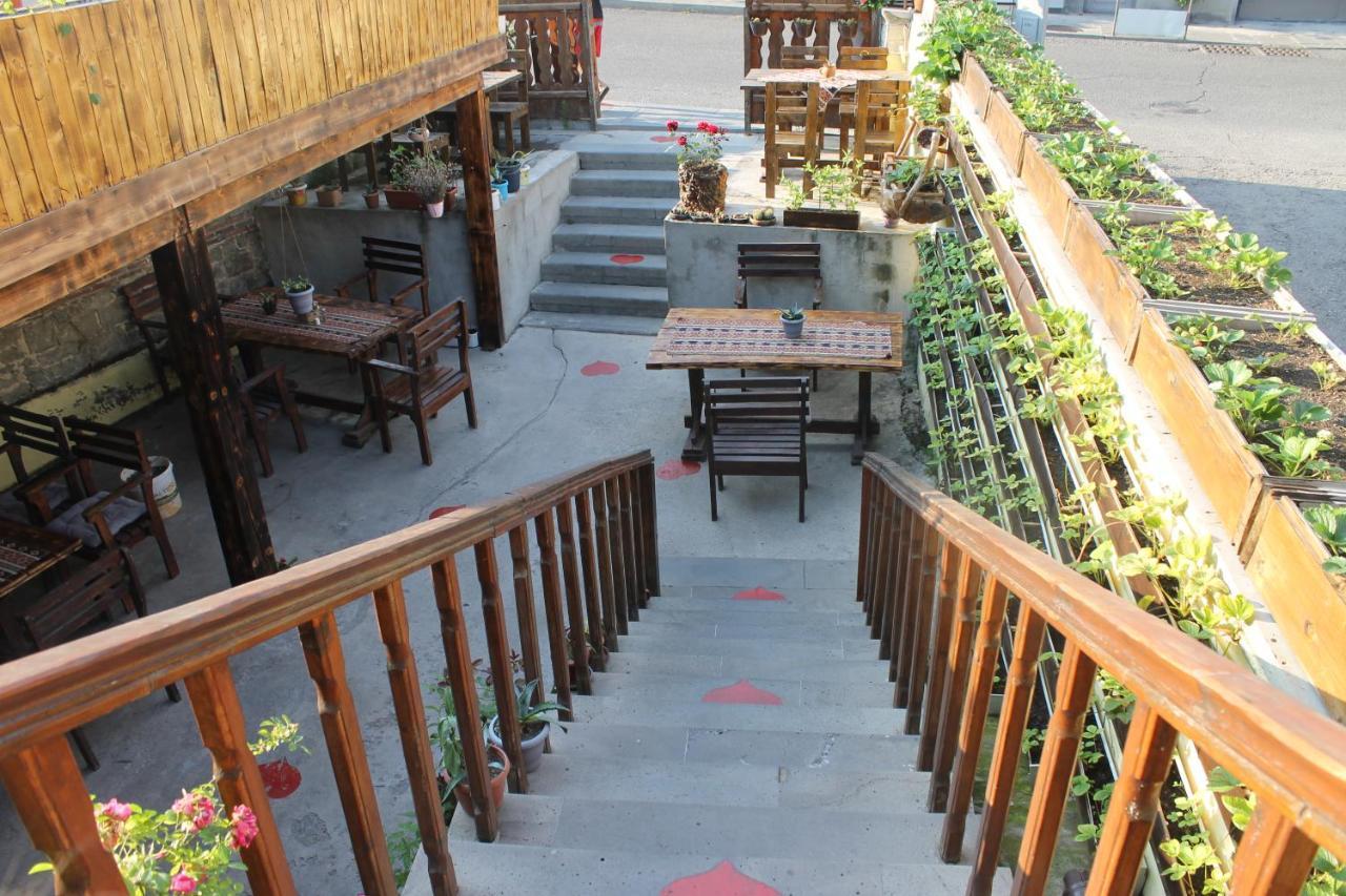 Hotel Old Rabati Akhaltsikhe  Esterno foto