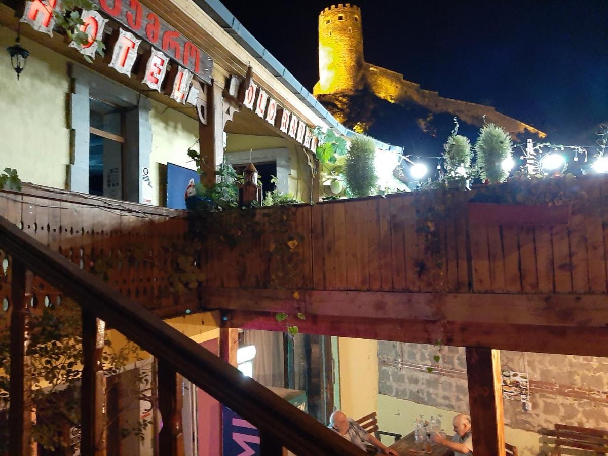 Hotel Old Rabati Akhaltsikhe  Esterno foto