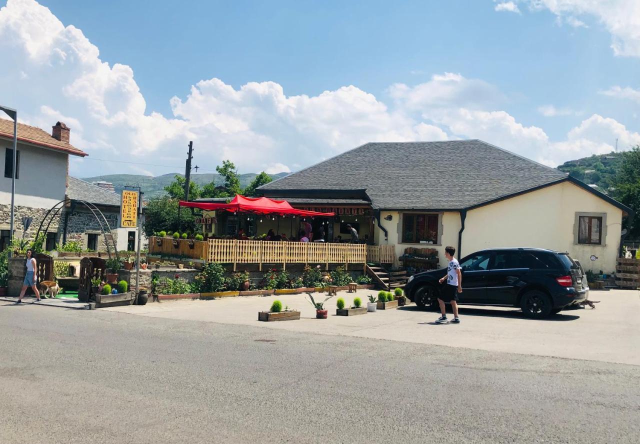 Hotel Old Rabati Akhaltsikhe  Esterno foto