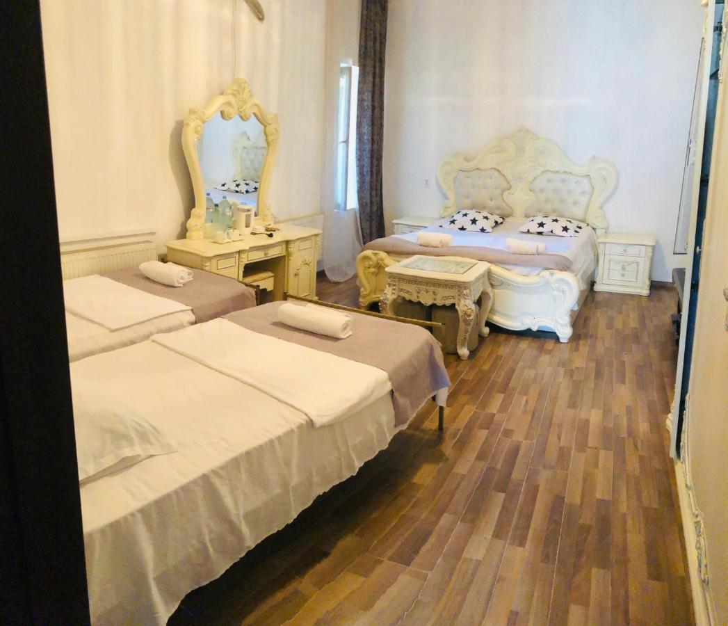Hotel Old Rabati Akhaltsikhe  Esterno foto