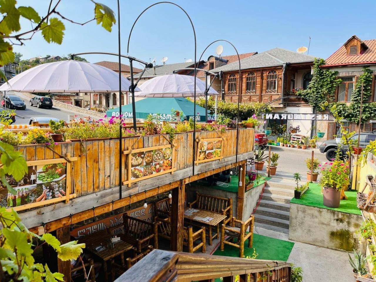 Hotel Old Rabati Akhaltsikhe  Esterno foto