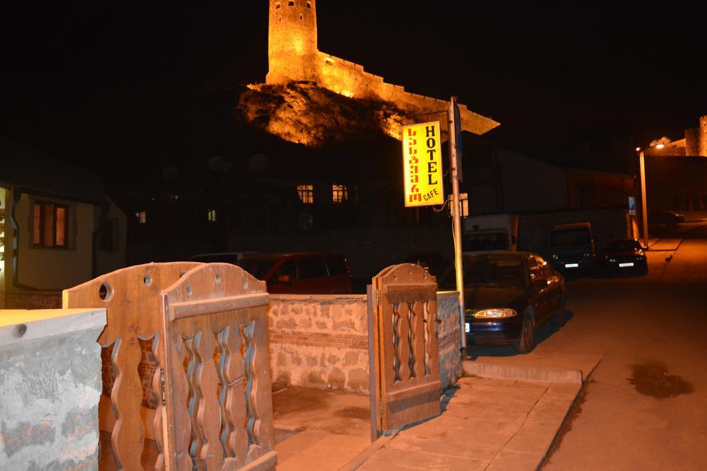 Hotel Old Rabati Akhaltsikhe  Esterno foto