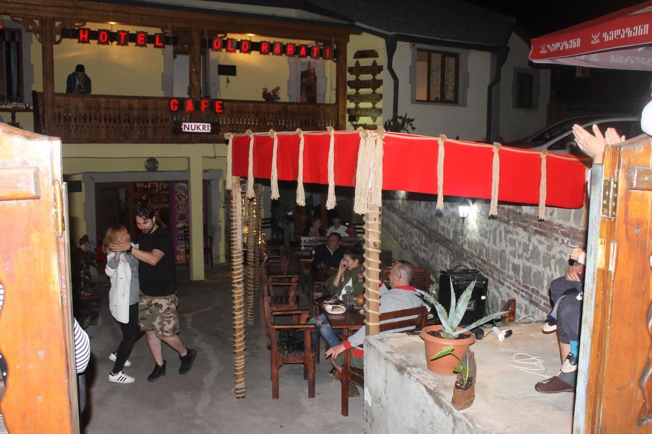 Hotel Old Rabati Akhaltsikhe  Esterno foto