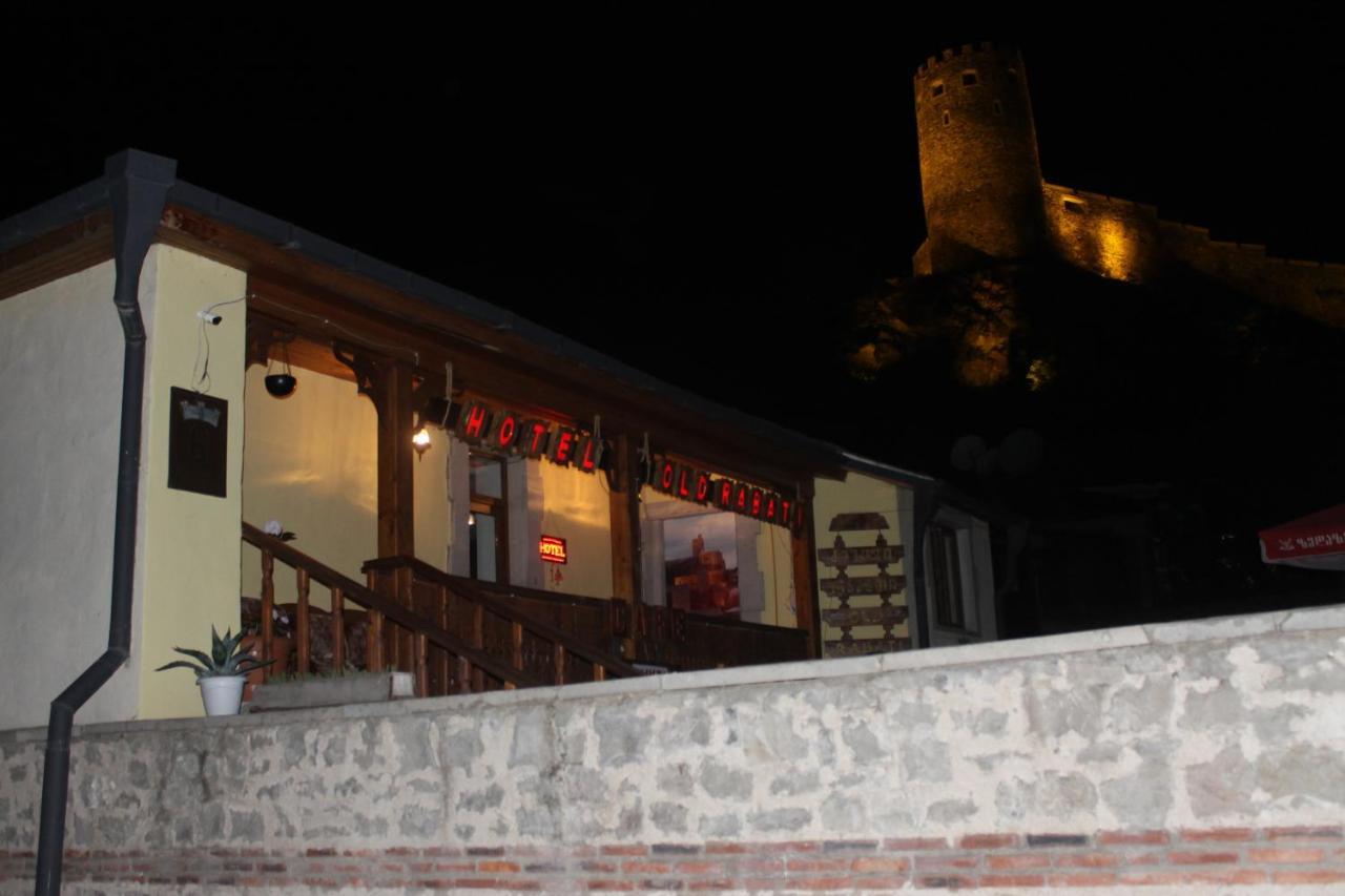 Hotel Old Rabati Akhaltsikhe  Esterno foto