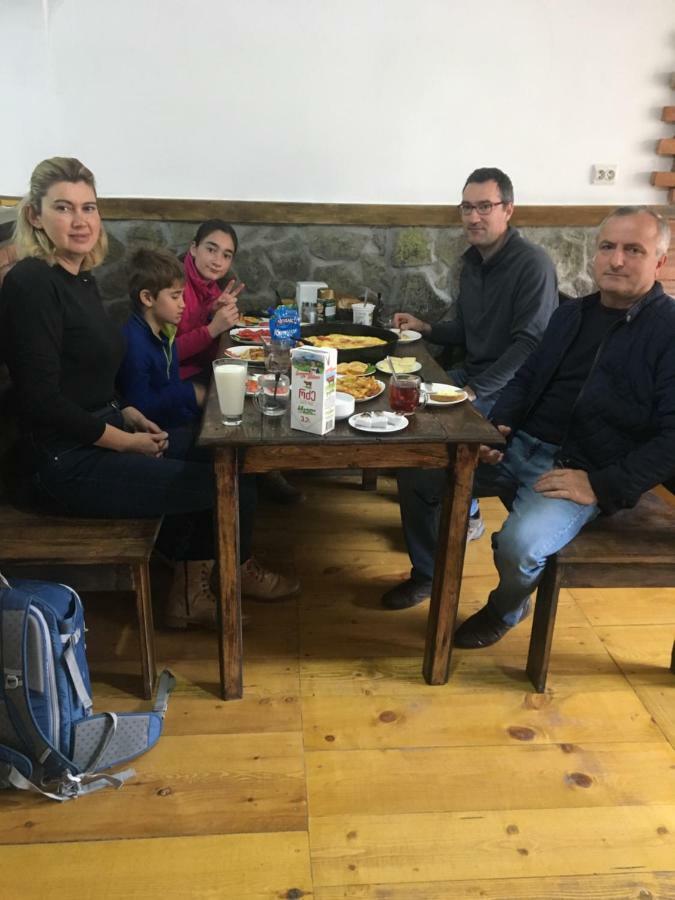 Hotel Old Rabati Akhaltsikhe  Esterno foto