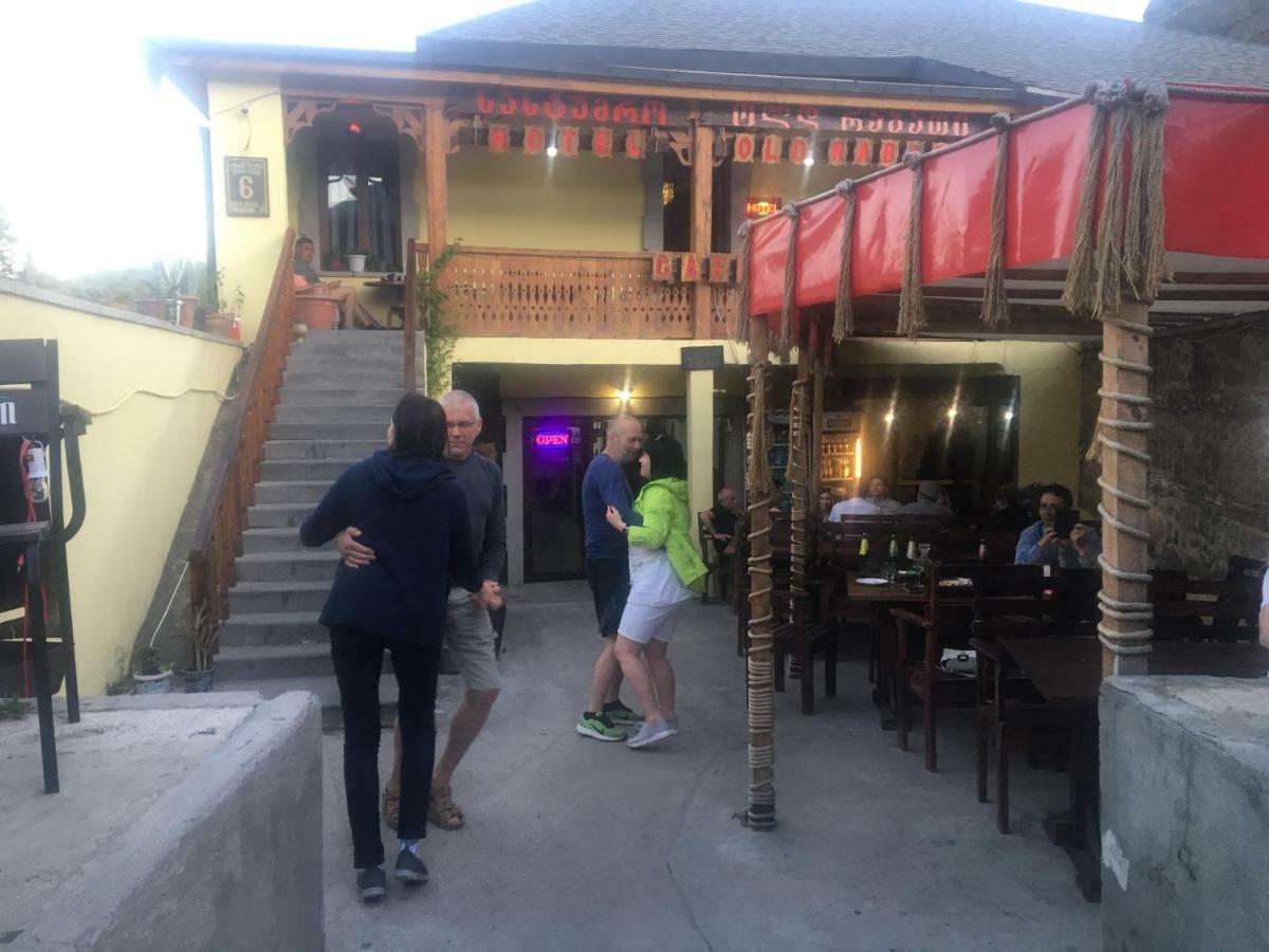 Hotel Old Rabati Akhaltsikhe  Esterno foto
