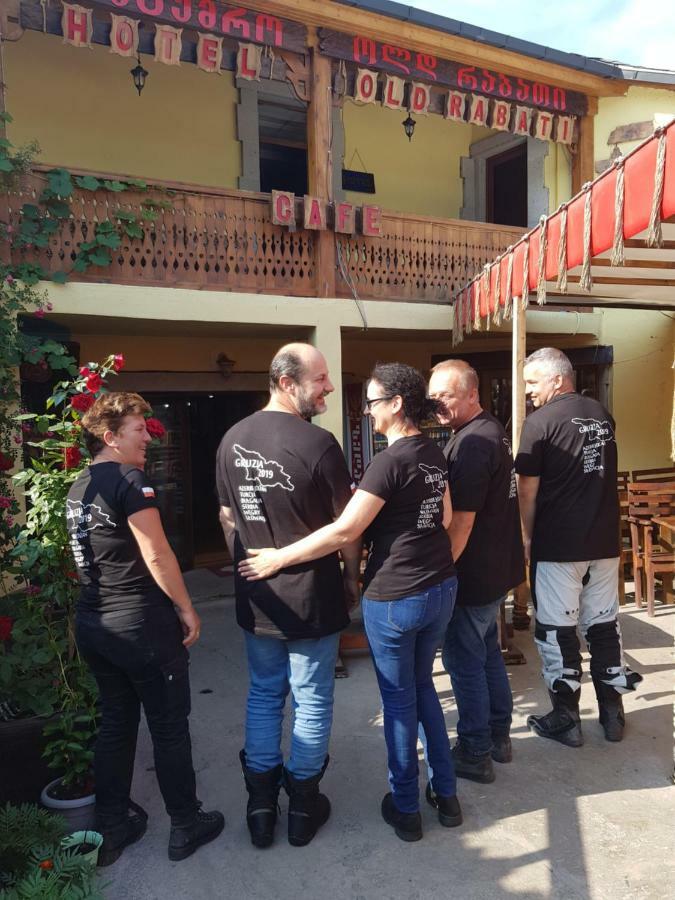 Hotel Old Rabati Akhaltsikhe  Esterno foto