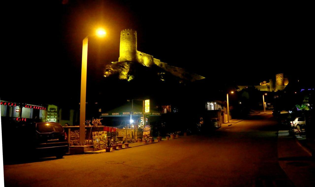 Hotel Old Rabati Akhaltsikhe  Esterno foto