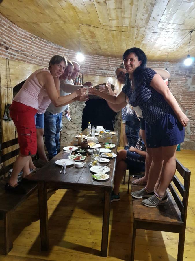 Hotel Old Rabati Akhaltsikhe  Esterno foto